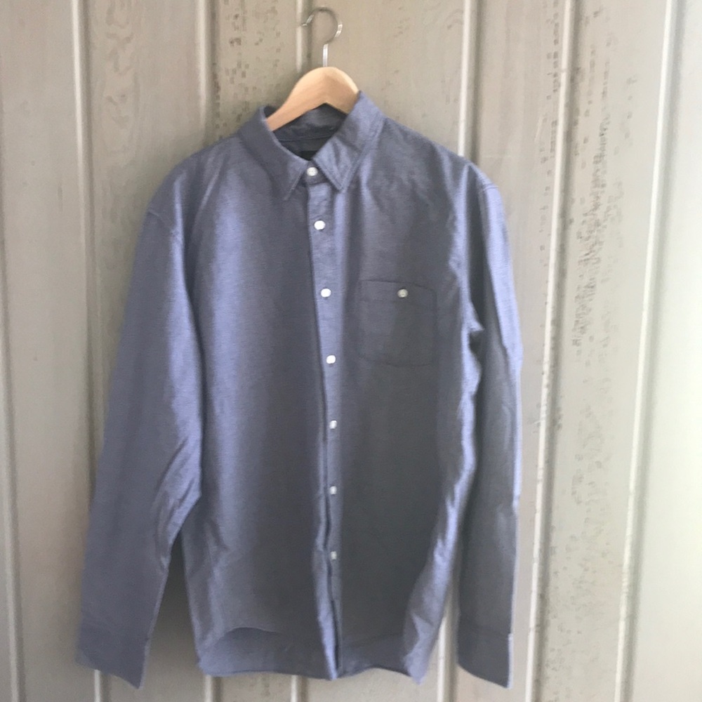 J Crew long sleeve button down